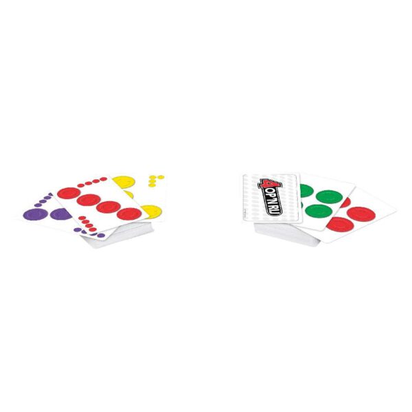 Hasbro 4 Op 'n Rij Kaartspel - Afbeelding 4