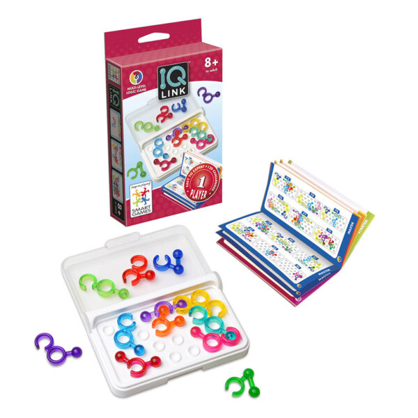 Smart Games Spel IQ Link - Afbeelding 2