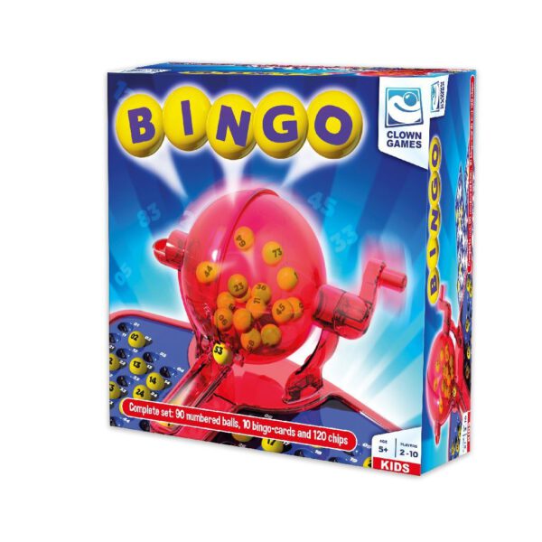 Clown Games Bingomolen - Afbeelding 3