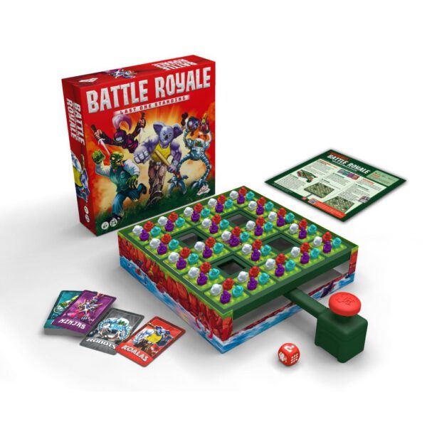 Identity Games Battle Royale Last One Standing - Afbeelding 2