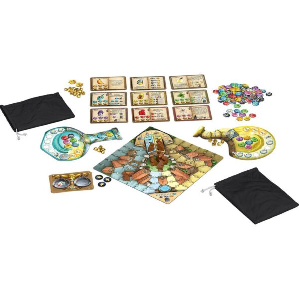 999 Games Kwakzalvers Van Kakelenburg Het Duel - Afbeelding 2