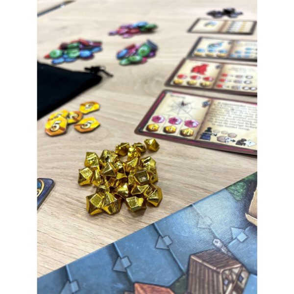 999 Games Kwakzalvers Van Kakelenburg Het Duel - Afbeelding 4