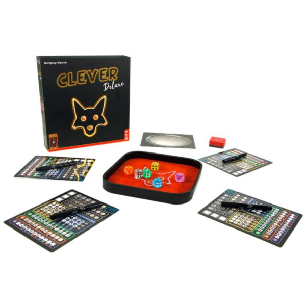 999 Games Clever Deluxe - Afbeelding 2
