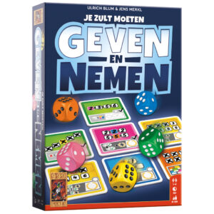 999 Games Geven en Nemen
