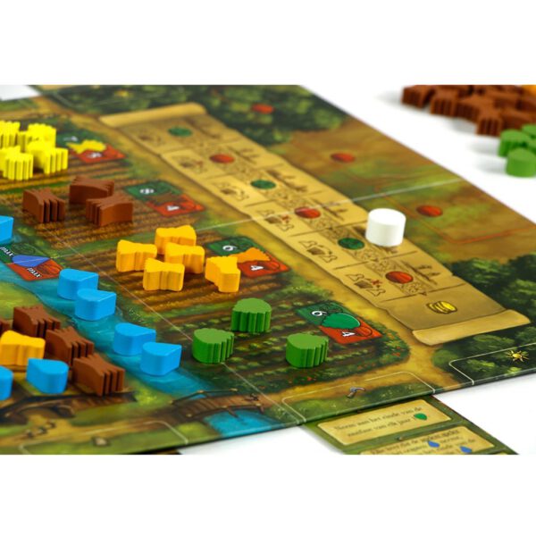 999 Games Brood en Bier Bordspel - Afbeelding 3
