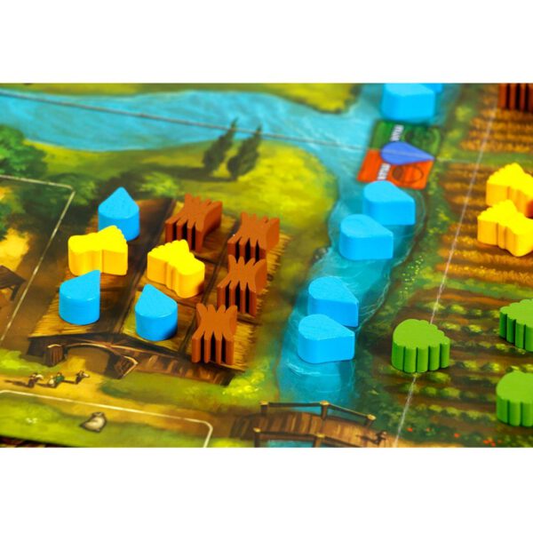 999 Games Brood en Bier Bordspel - Afbeelding 4