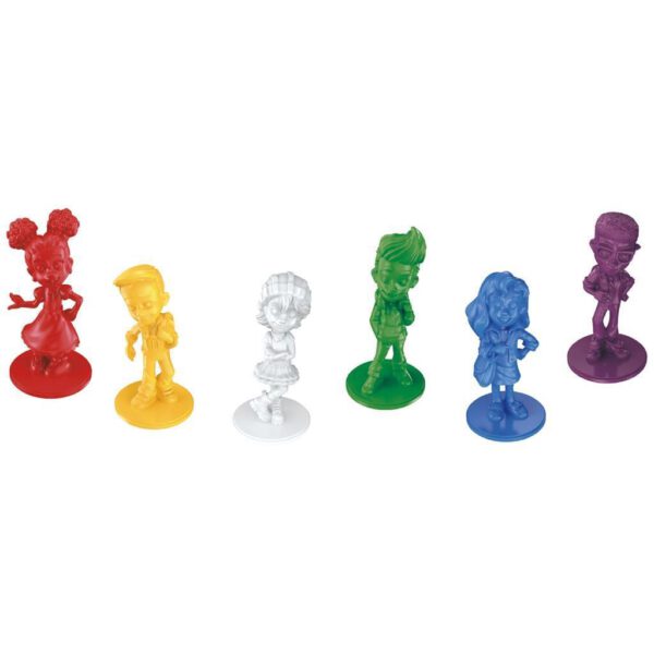 Hasbro Gaming Cluedo Junior - Afbeelding 5