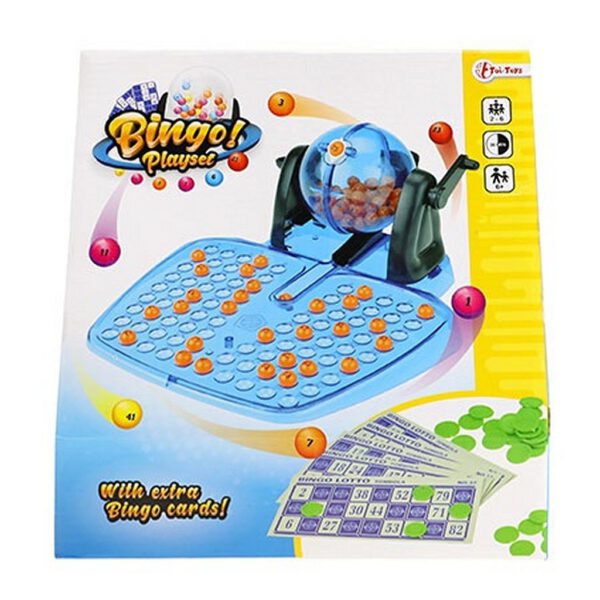Toi-Toys Bingoset - Afbeelding 2