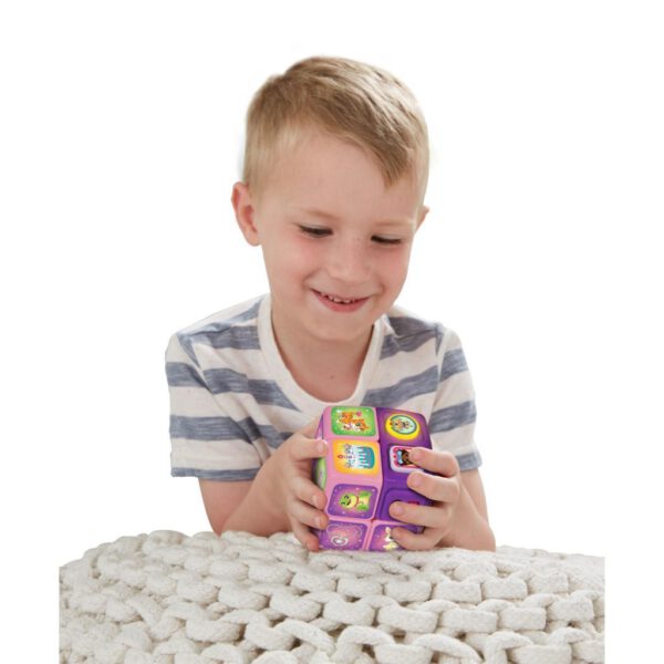 VTech Kleuter Cube Adventures Prinses + Licht en Geluid - Afbeelding 3