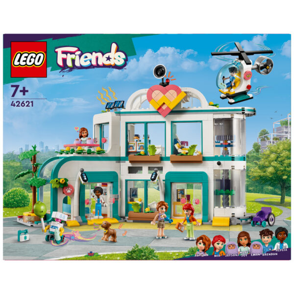 Lego Friends 42621 Heartlake City Ziekenhuis - Afbeelding 5