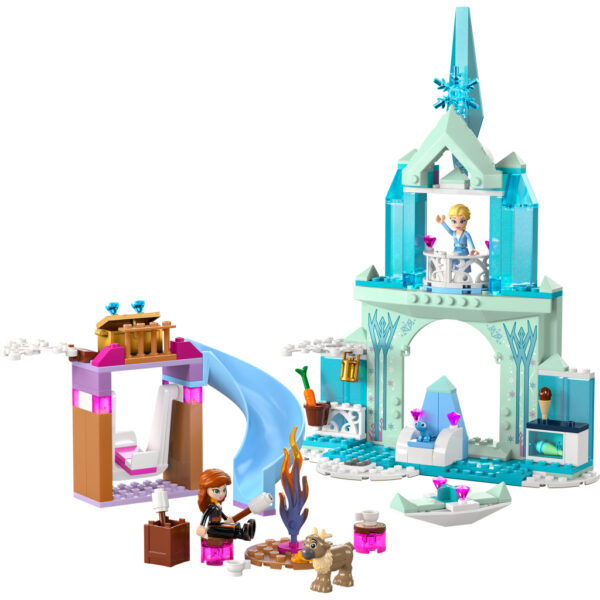Lego Disney Princess 43238 Frozen Castle - Afbeelding 2