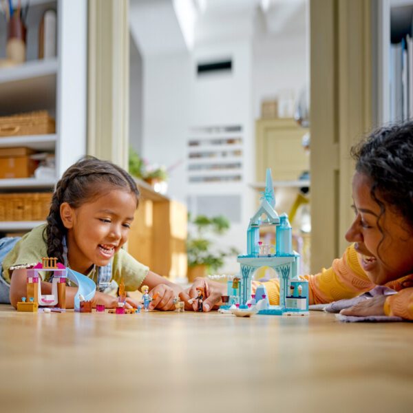 Lego Disney Princess 43238 Frozen Castle - Afbeelding 4