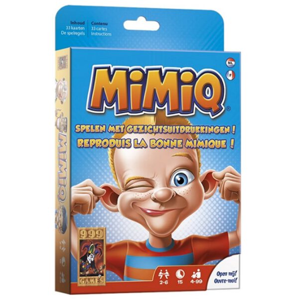 999 Games Mimiq - Afbeelding 2