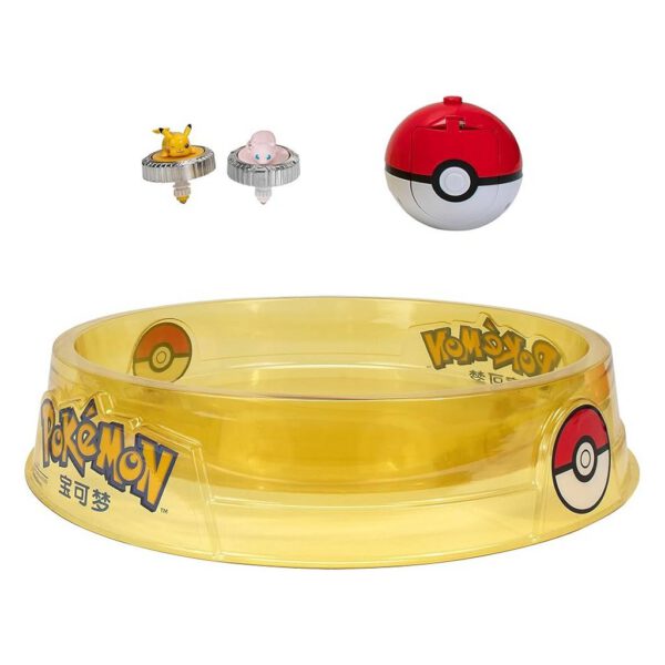Pokémon Battle Spinners + Arena - Afbeelding 2