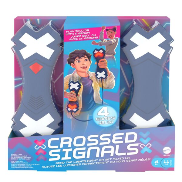 Mattel Crossed Signals - Afbeelding 5