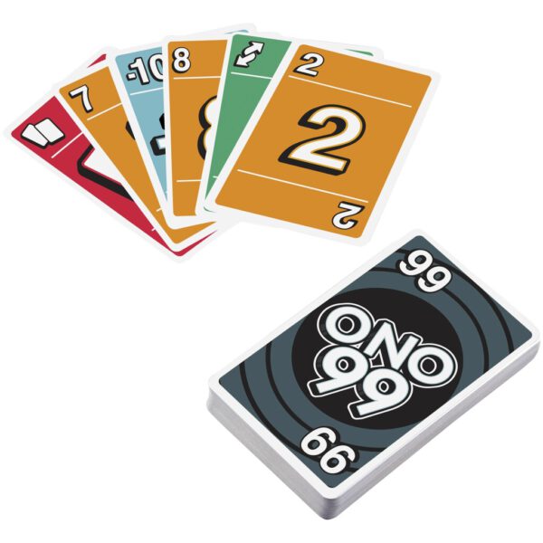 Mattel UNO ONO 99 - Afbeelding 2