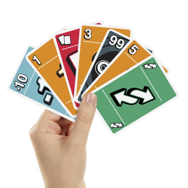 Mattel UNO ONO 99 - Afbeelding 4
