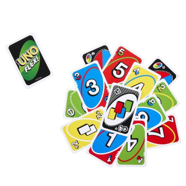 Mattel Uno Flex - Afbeelding 2