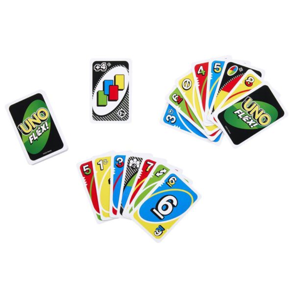 Mattel Uno Flex - Afbeelding 3