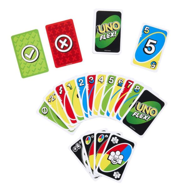 Mattel Uno Flex - Afbeelding 5