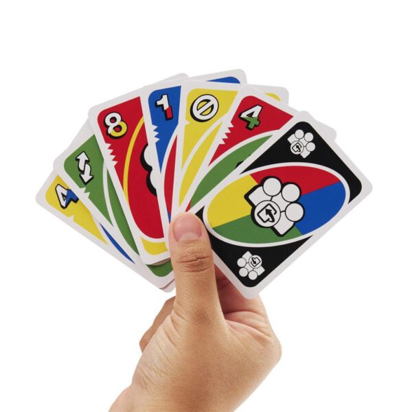 Mattel Uno Flex - Afbeelding 6