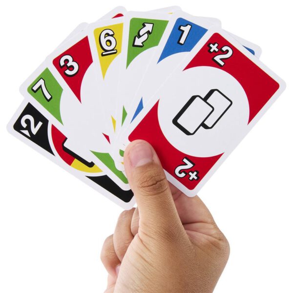Mattel UNO DOS Second Edition - Afbeelding 6