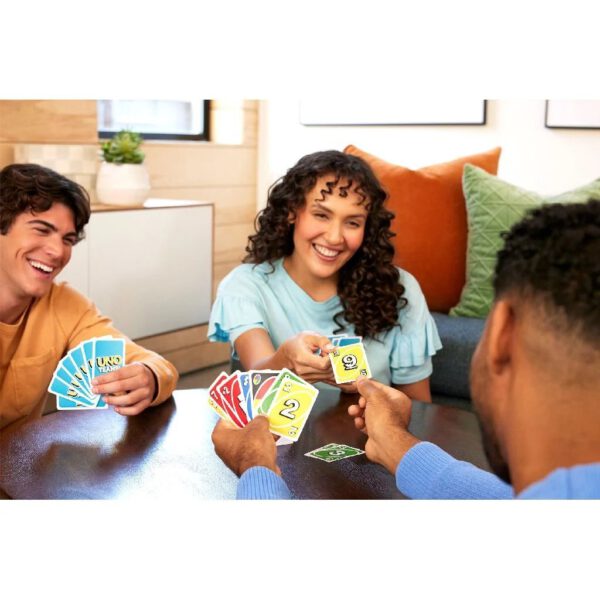 Mattel Uno Teams - Afbeelding 4