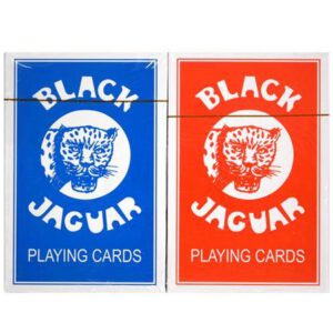 Speelkaarten Blauw & Rood