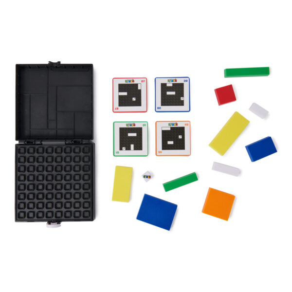 Rubik's Cube Gridlock - Afbeelding 2