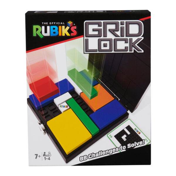 Rubik's Cube Gridlock - Afbeelding 6