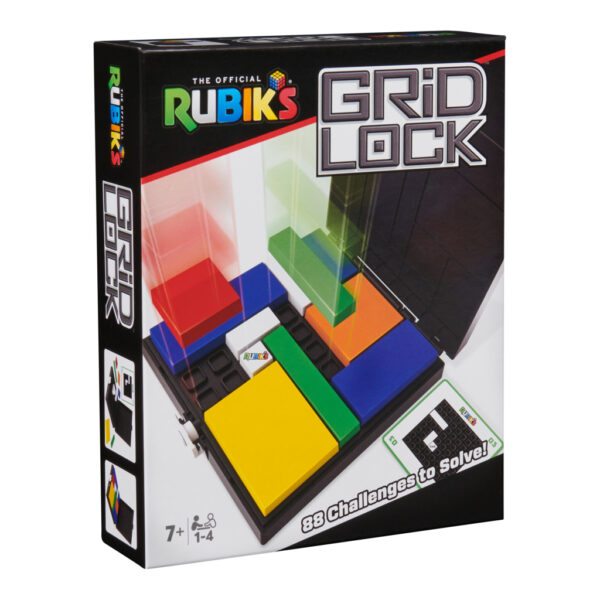 Rubik's Cube Gridlock - Afbeelding 7