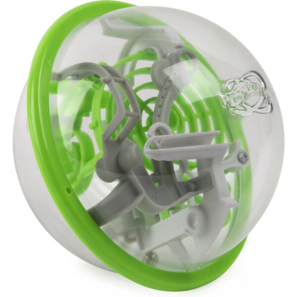 Spin Master Perplexus Go! 10 cm Groen/Transparant - Afbeelding 2