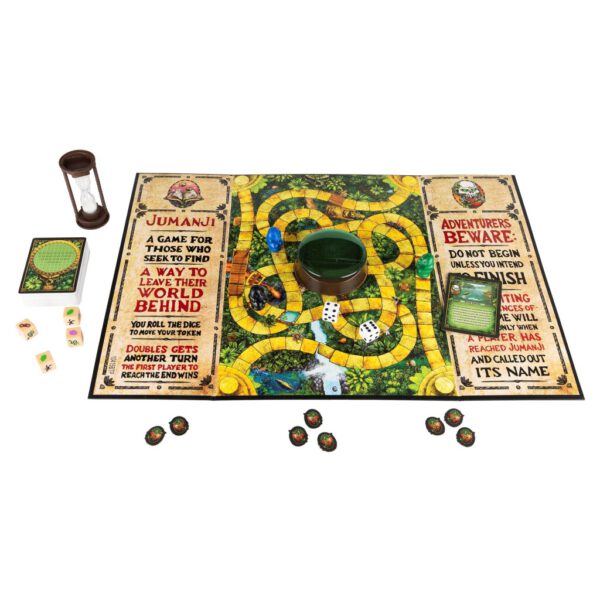 Spin Master Jumanji The Game - Afbeelding 2