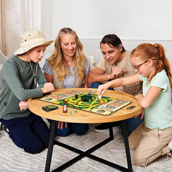 Spin Master Jumanji The Game - Afbeelding 3