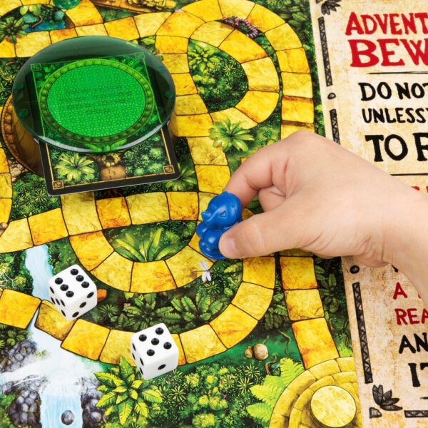Spin Master Jumanji The Game - Afbeelding 4