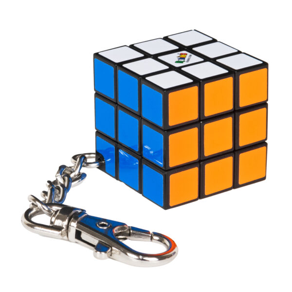Rubik’s Cube 3x3 Sleutelhanger - Afbeelding 2