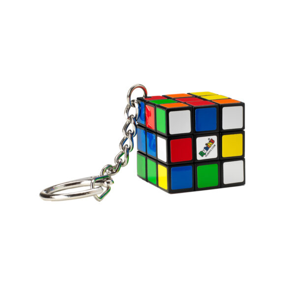 Rubik’s Cube 3x3 Sleutelhanger - Afbeelding 3