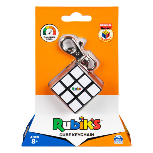 Rubik’s Cube 3x3 Sleutelhanger - Afbeelding 6