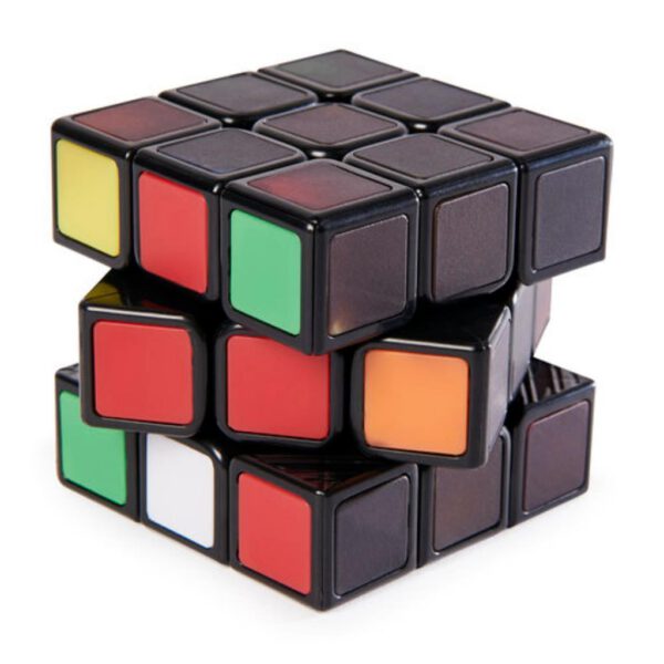 Spin Master Rubiks Cube Phantom Cube - Afbeelding 3
