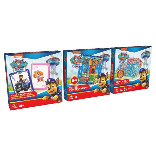 Paw Patrol Spellenset - Afbeelding 3
