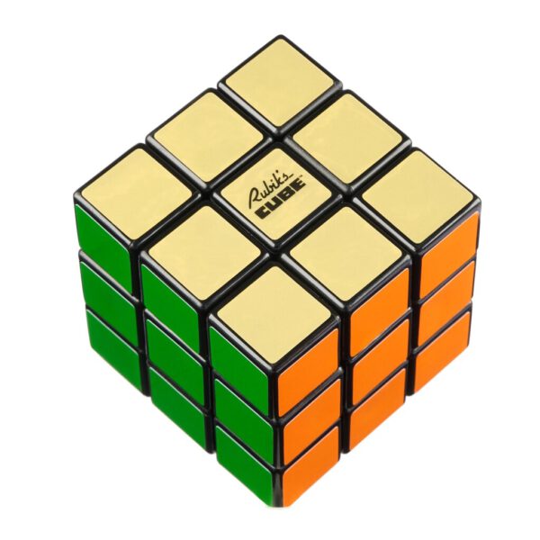 Rubik's Cube 50-jarig Jubileum Retroversie 3x3 - Afbeelding 3