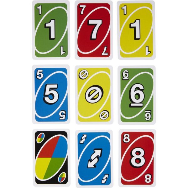 Mattel Uno Express - Afbeelding 2