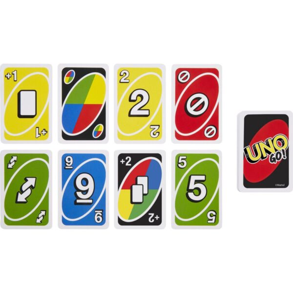 Mattel Uno Express - Afbeelding 3