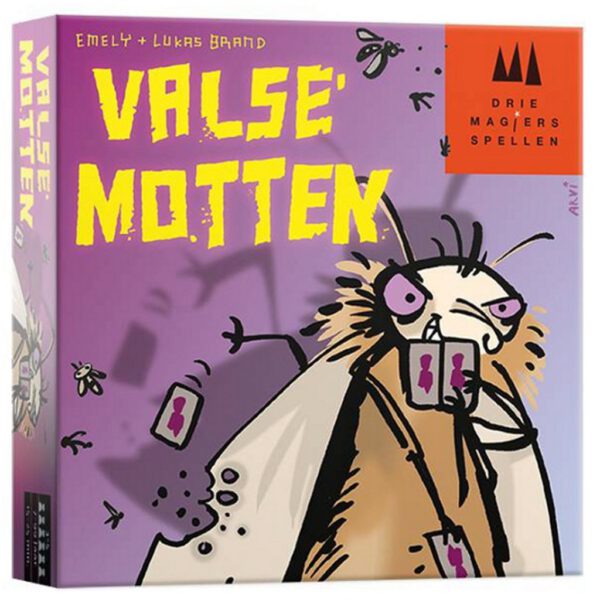999 Games Valse Motten - Afbeelding 2