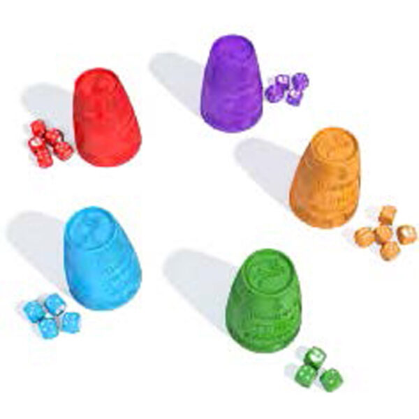 Perudo Dobbelspel - Afbeelding 2