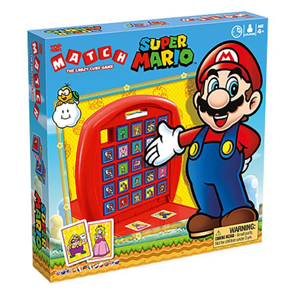 Super Mario 5 Op Een Rij - Afbeelding 3