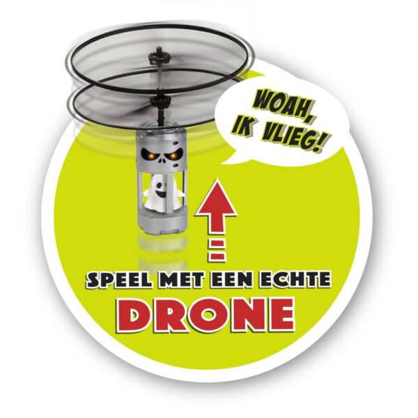 Megableu Geestenvlucht - Afbeelding 4