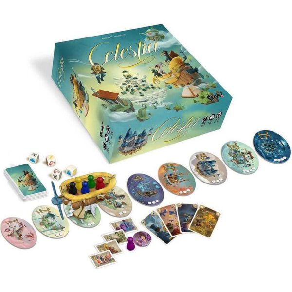Celestia - Afbeelding 3