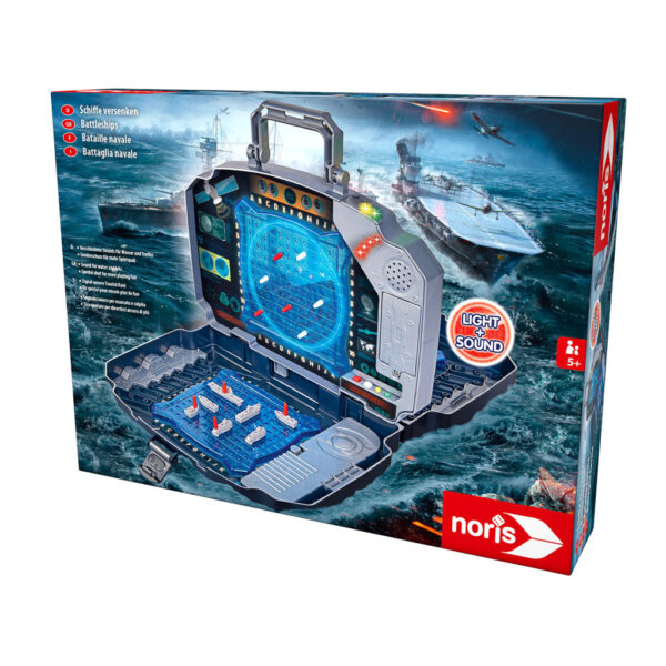 Gevecht Op Zee + Licht en Geluid - Afbeelding 3