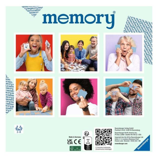 Ravensburger Memory Paw Patrol - Afbeelding 3